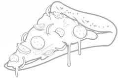 ico pizza singola